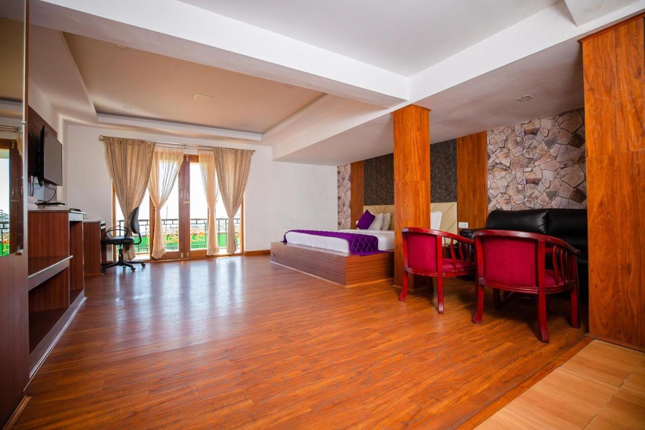 Vista Suites Doddabetta Ooty By Bestinn Leisure Extérieur photo