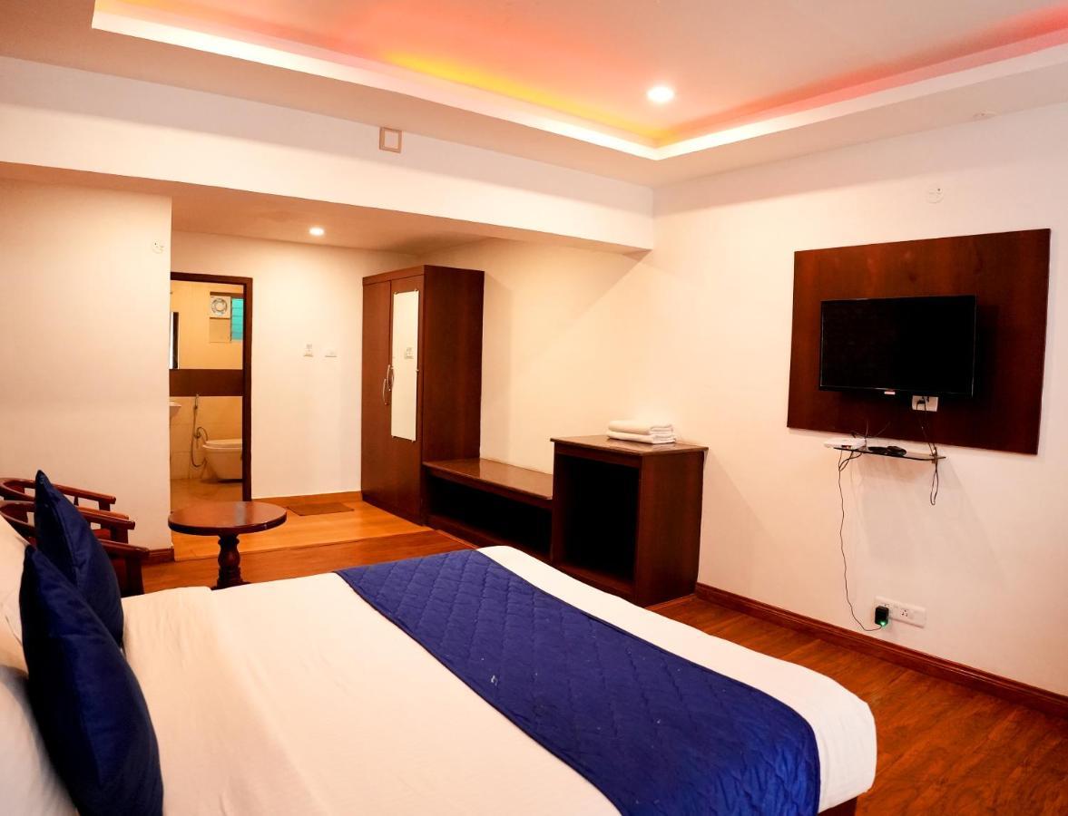 Vista Suites Doddabetta Ooty By Bestinn Leisure Extérieur photo