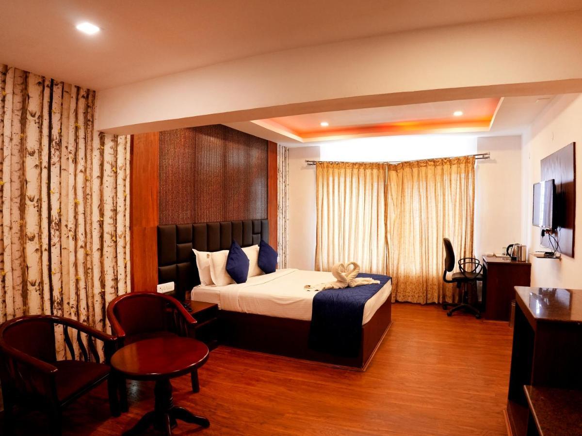 Vista Suites Doddabetta Ooty By Bestinn Leisure Extérieur photo