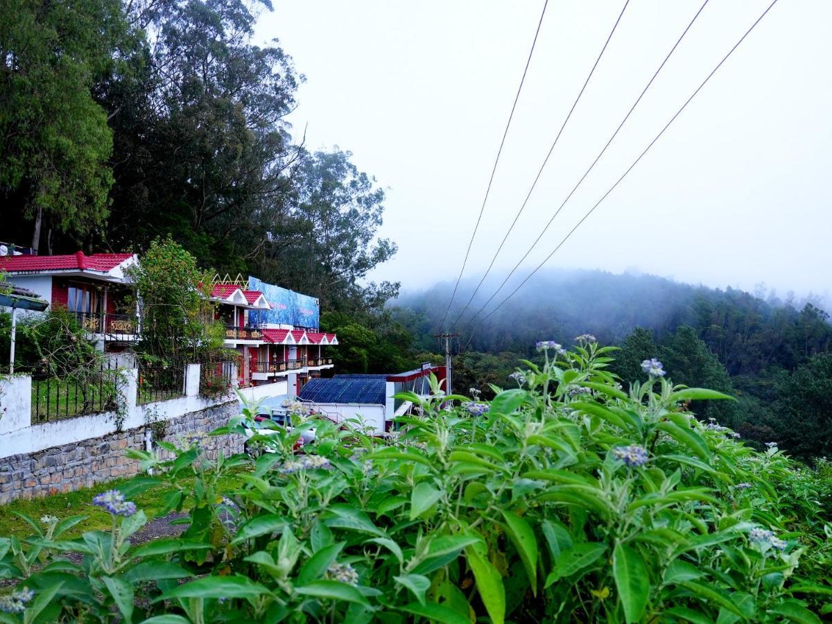 Vista Suites Doddabetta Ooty By Bestinn Leisure Extérieur photo