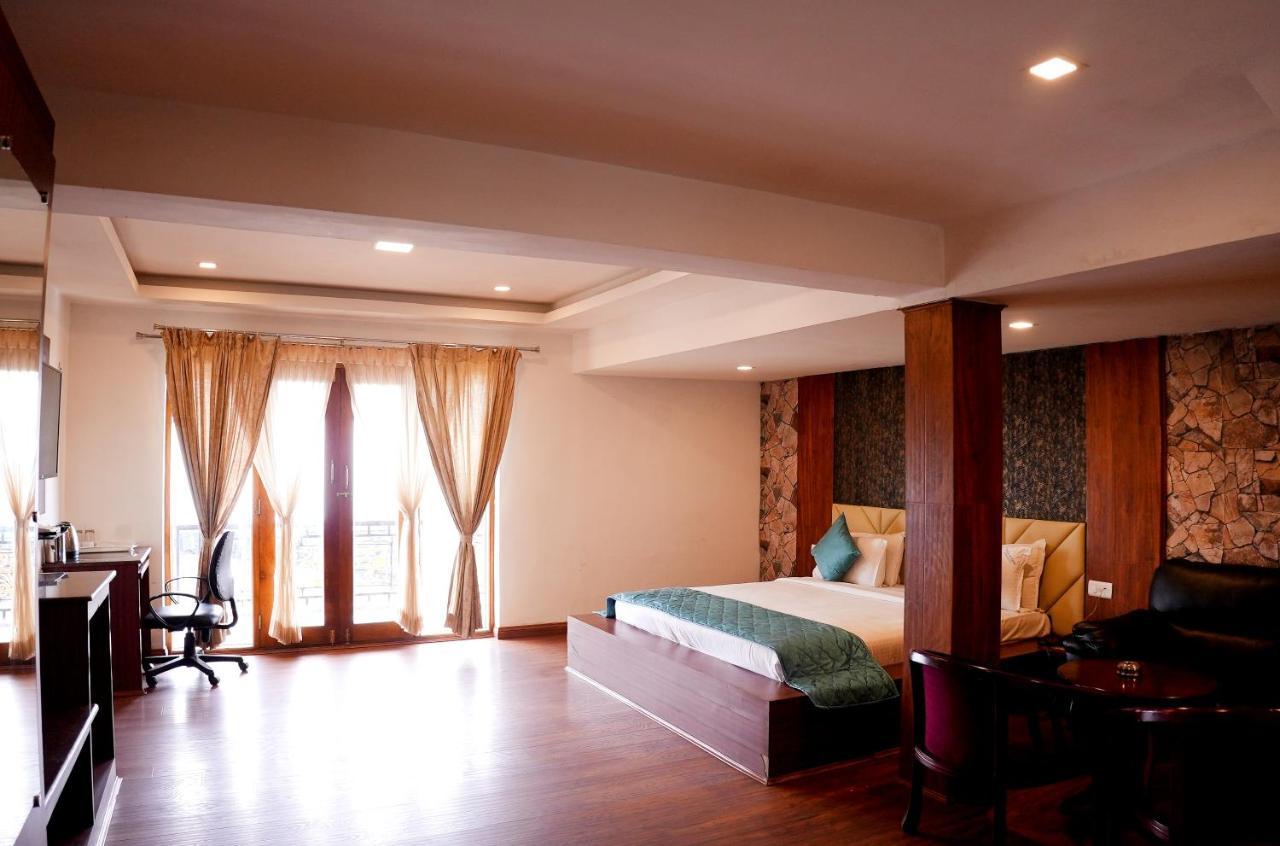 Vista Suites Doddabetta Ooty By Bestinn Leisure Extérieur photo