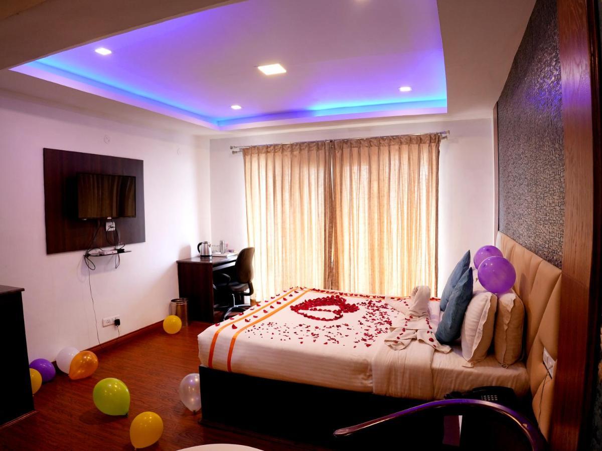 Vista Suites Doddabetta Ooty By Bestinn Leisure Extérieur photo