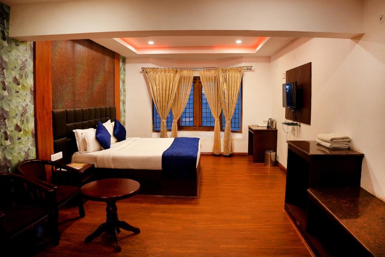 Vista Suites Doddabetta Ooty By Bestinn Leisure Extérieur photo