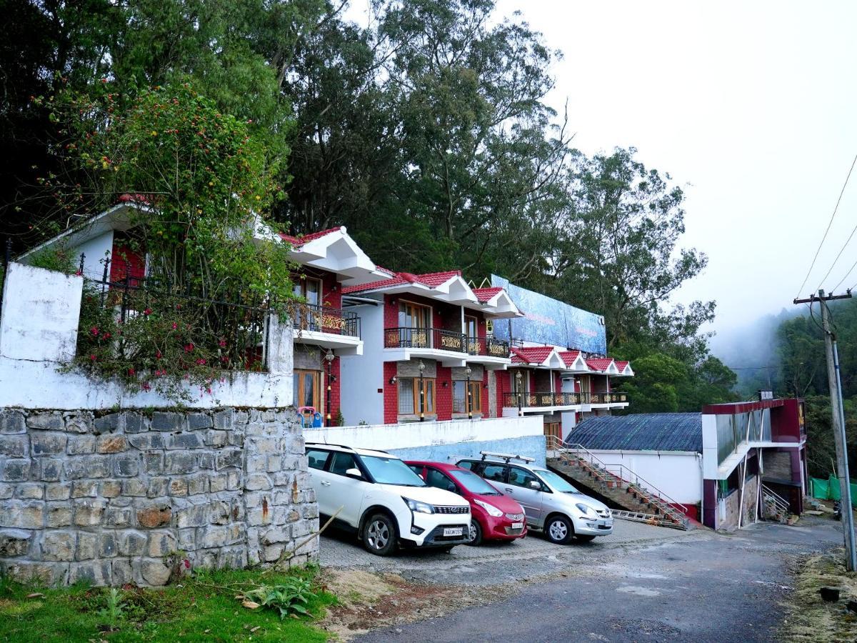 Vista Suites Doddabetta Ooty By Bestinn Leisure Extérieur photo