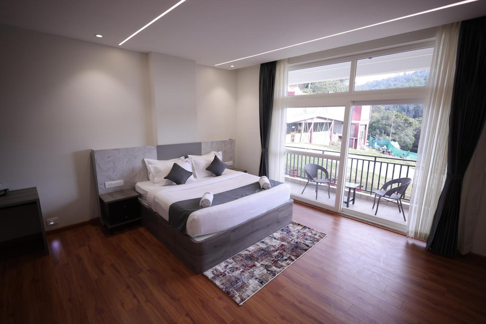 Vista Suites Doddabetta Ooty By Bestinn Leisure Extérieur photo