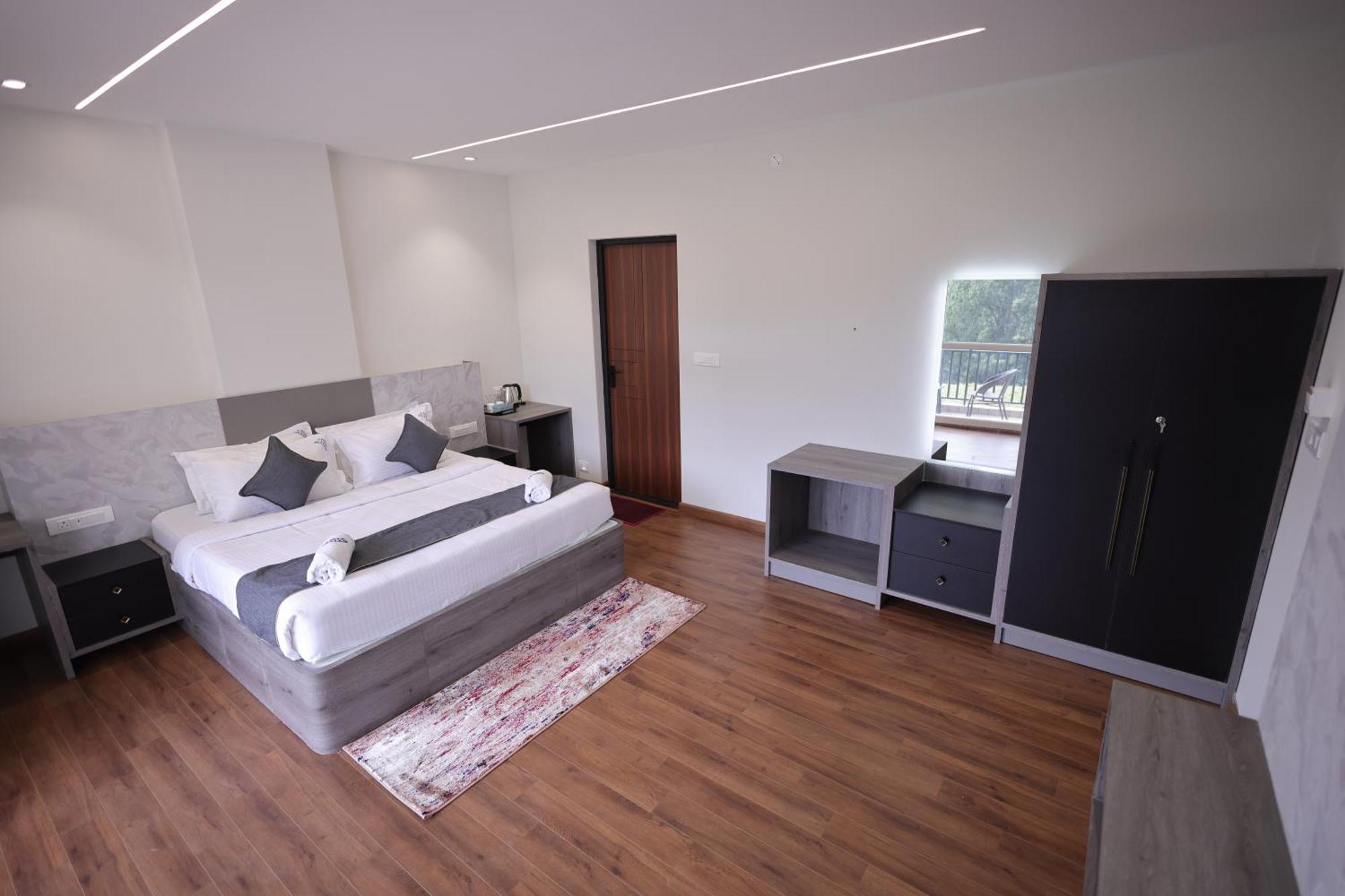 Vista Suites Doddabetta Ooty By Bestinn Leisure Extérieur photo