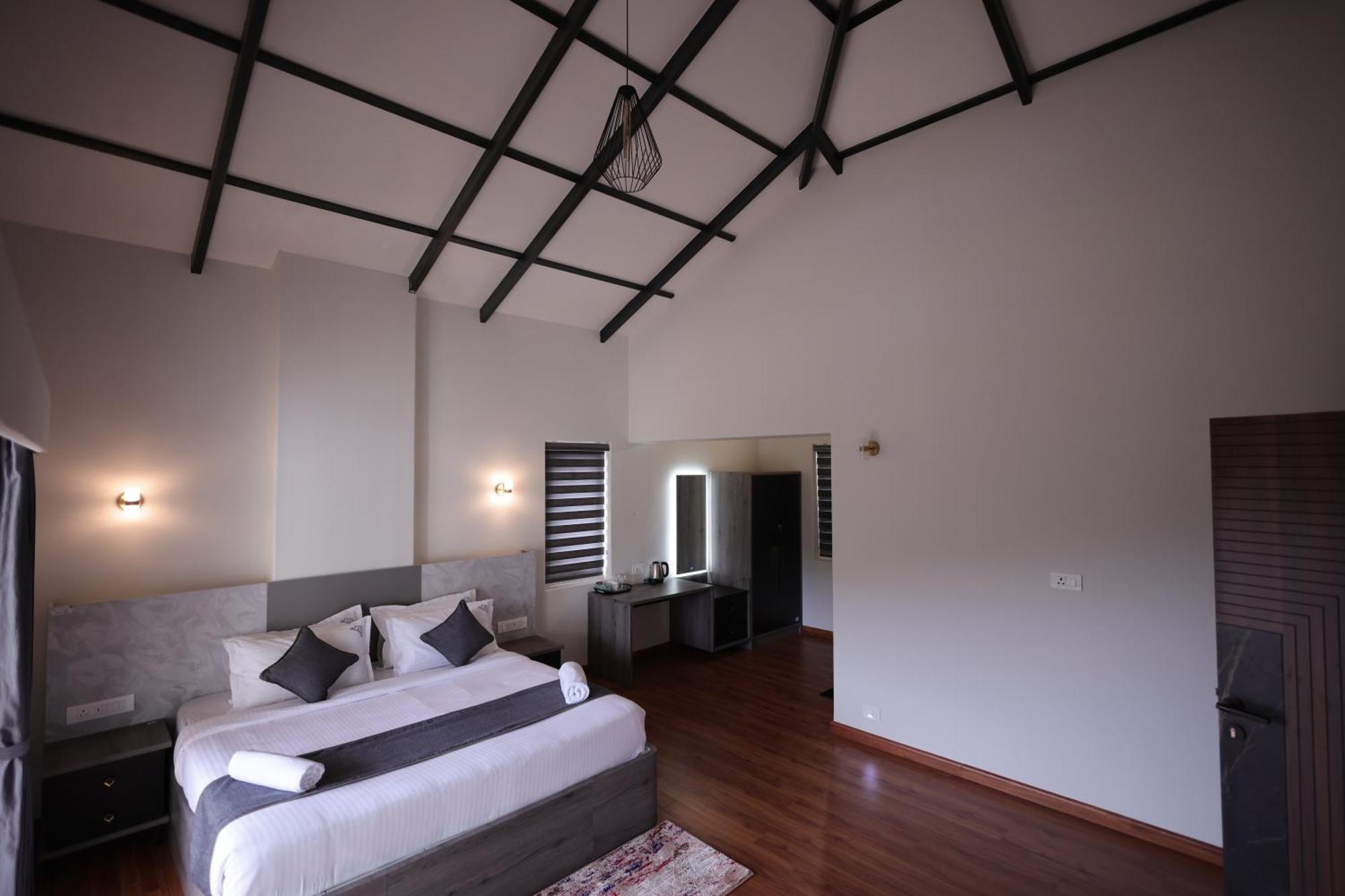 Vista Suites Doddabetta Ooty By Bestinn Leisure Extérieur photo