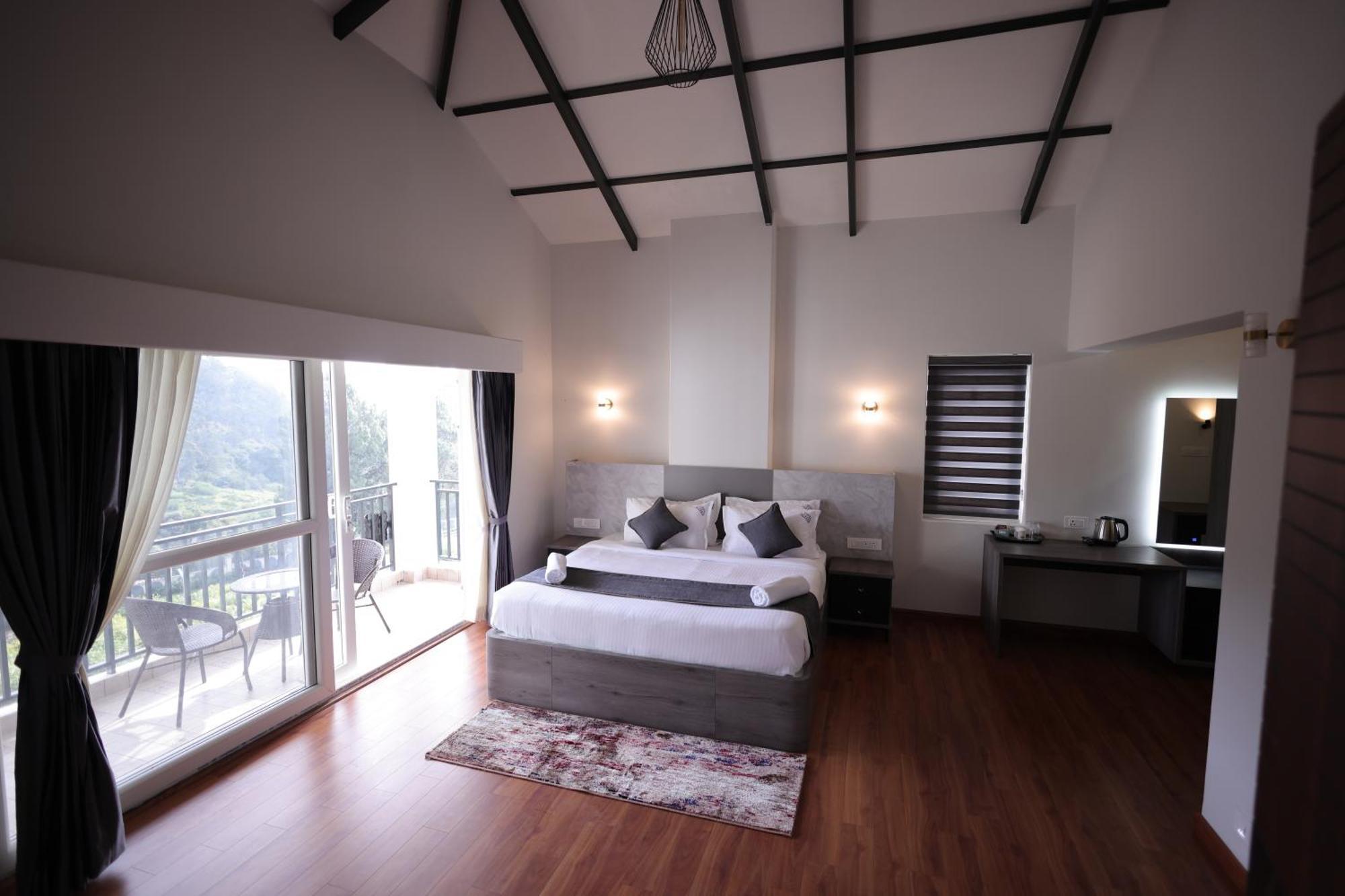Vista Suites Doddabetta Ooty By Bestinn Leisure Extérieur photo