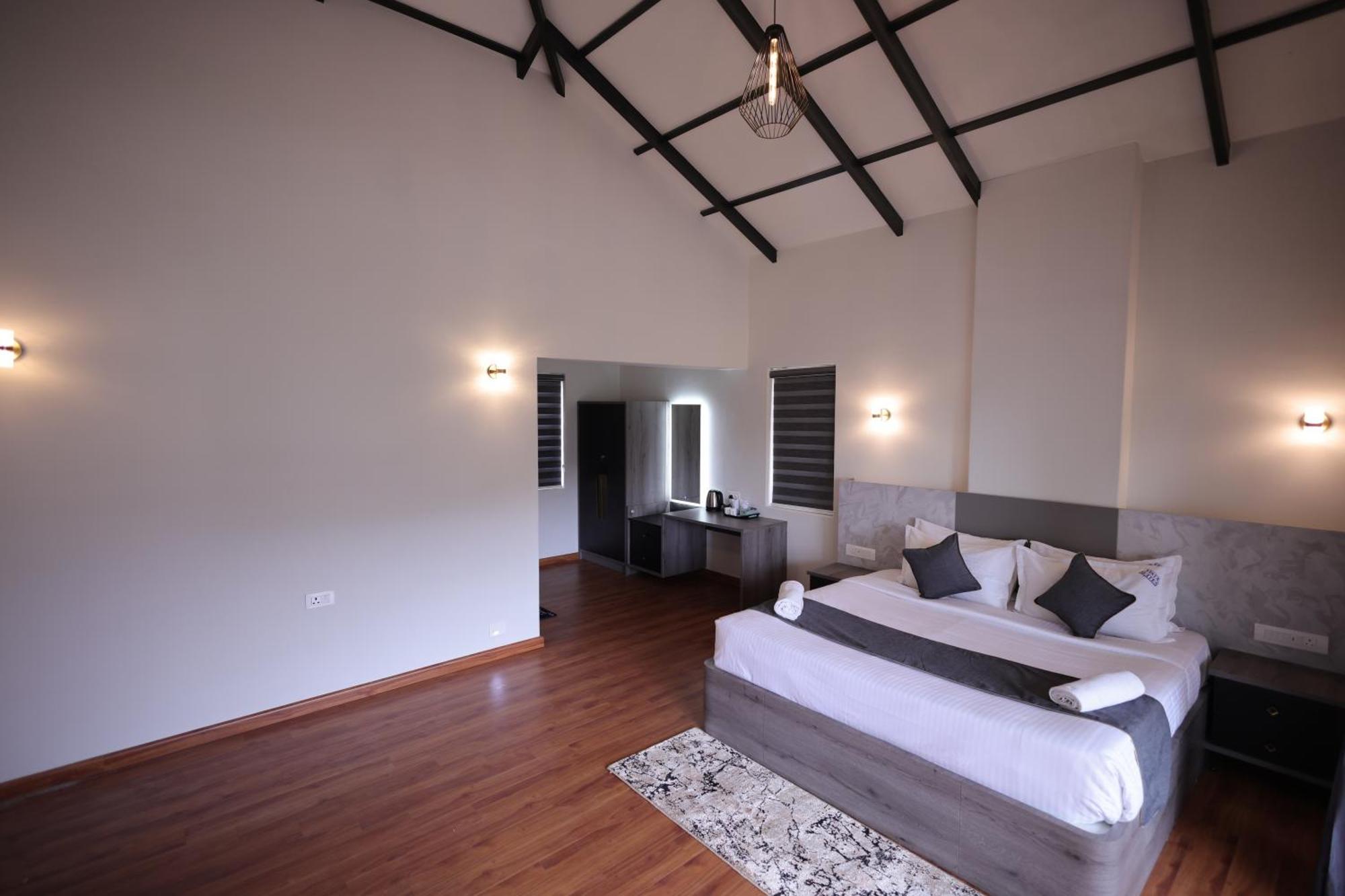 Vista Suites Doddabetta Ooty By Bestinn Leisure Extérieur photo