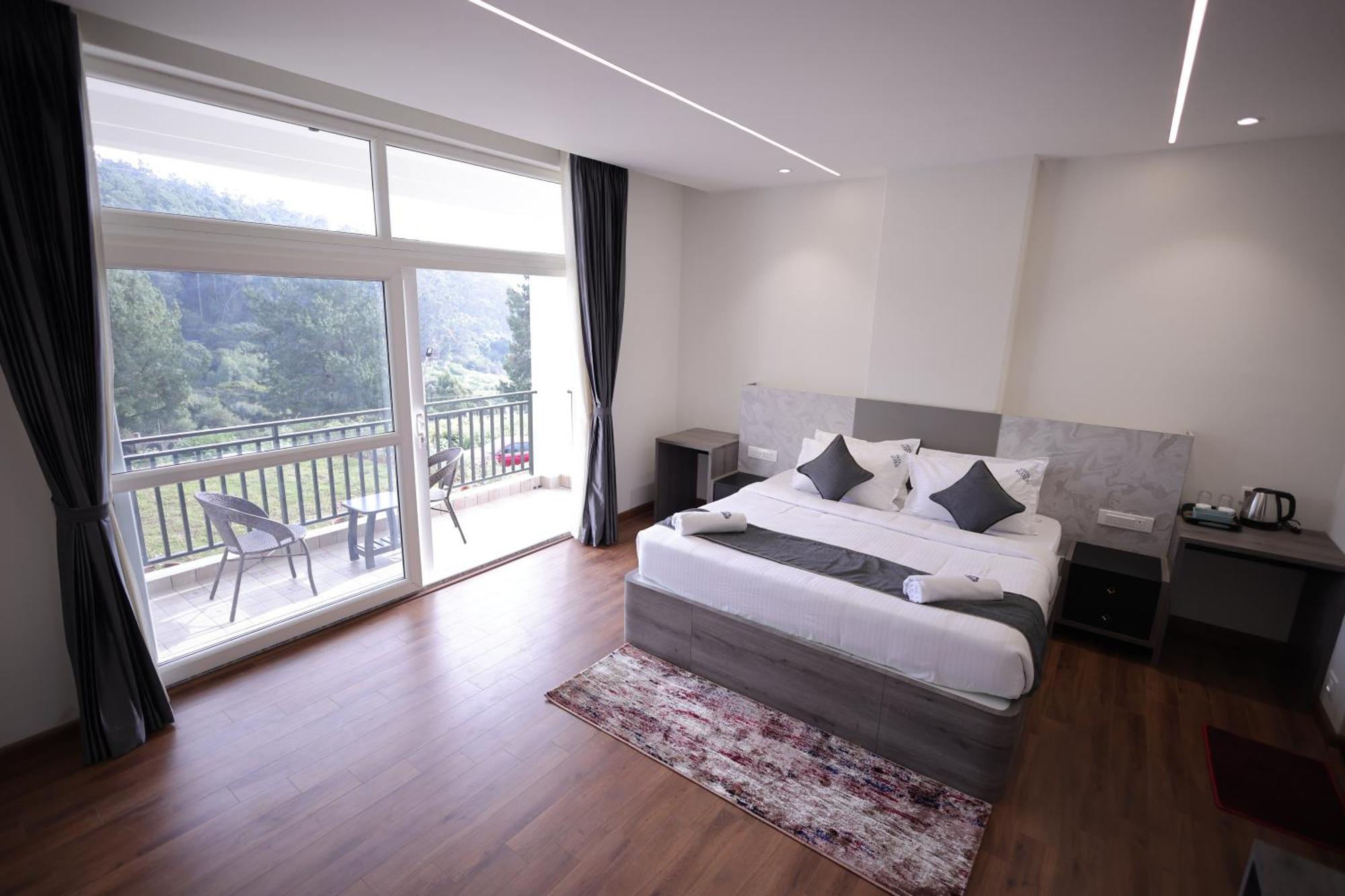 Vista Suites Doddabetta Ooty By Bestinn Leisure Extérieur photo