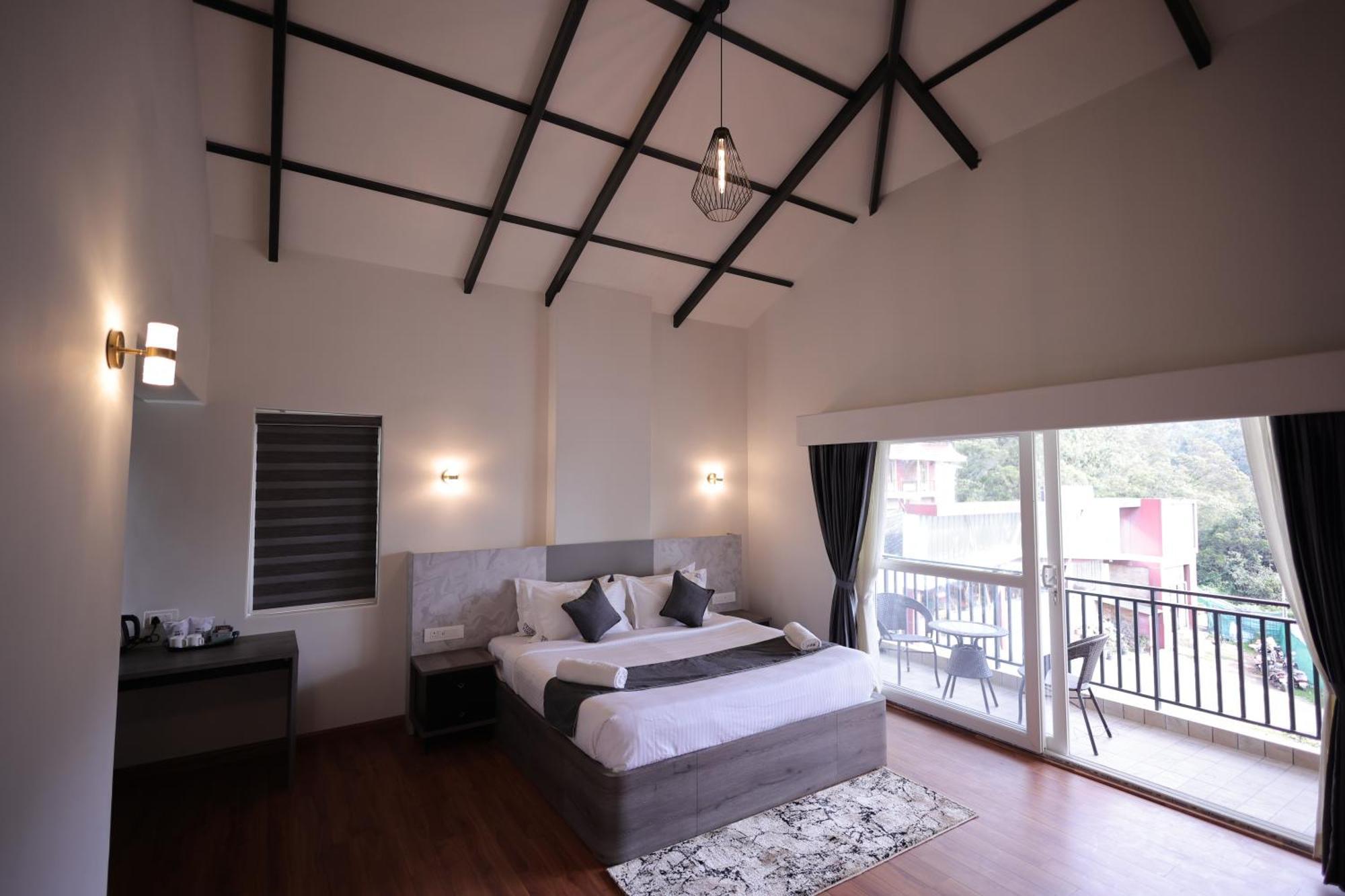 Vista Suites Doddabetta Ooty By Bestinn Leisure Extérieur photo